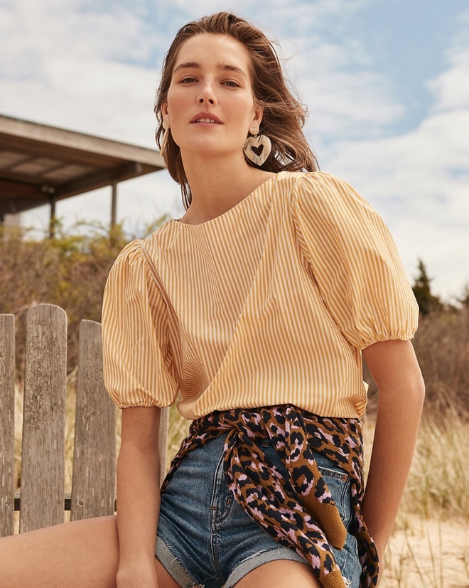 J Crew Pre Fall 2019 Lookbook01