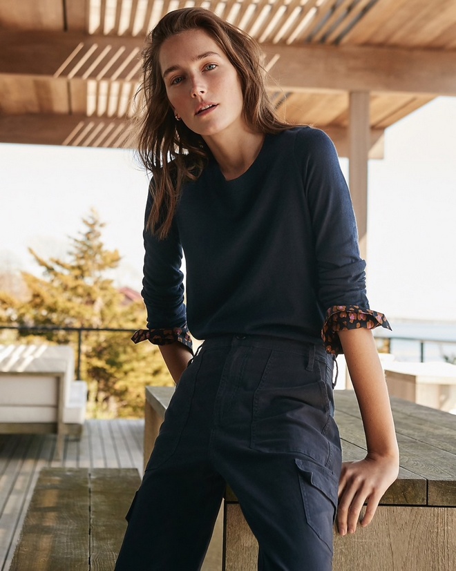 J Crew Pre Fall 2019 Lookbook01