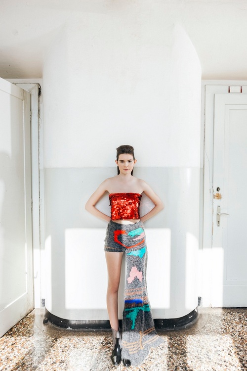 NatasaMihaljcisin skulaShoot 14