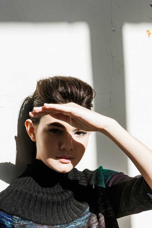NatasaMihaljcisin skulaShoot 14