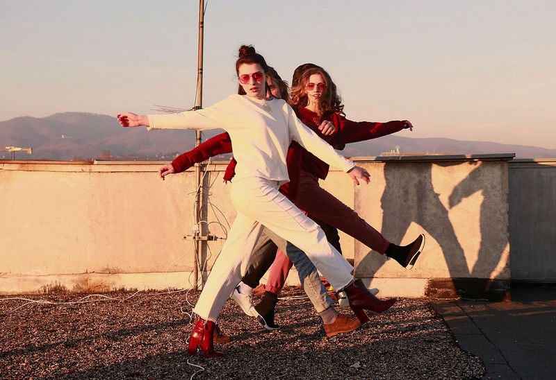 candybalismbordovatramajica