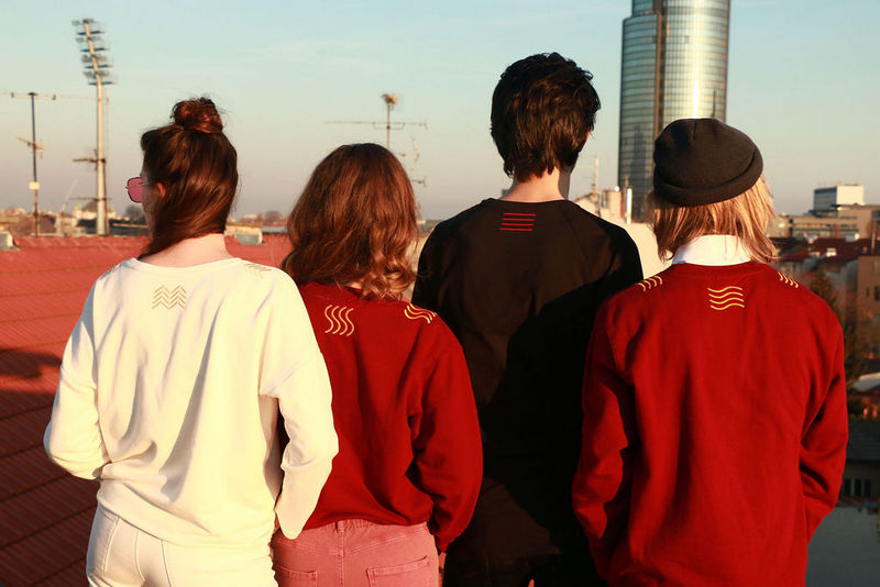 candybalismbordovatramajica