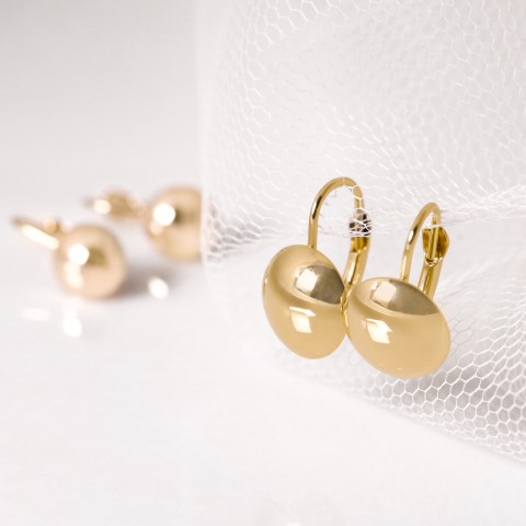 Zlatne nausnice 720kn Zaks Small