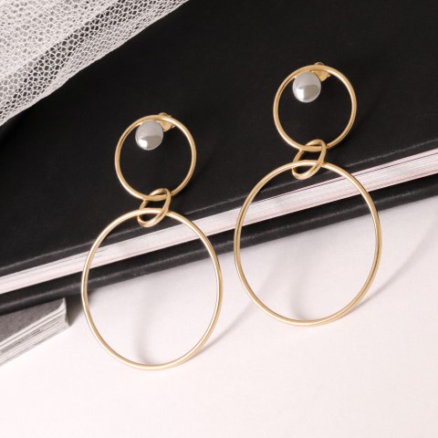 Zlatne nausnice 720kn Zaks Small