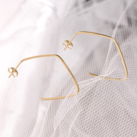 Zlatne nausnice 720kn Zaks Small