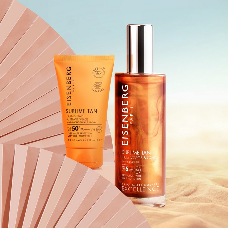 SUBLIME TAN Anti Ageing Facial Sun Care SPF 50