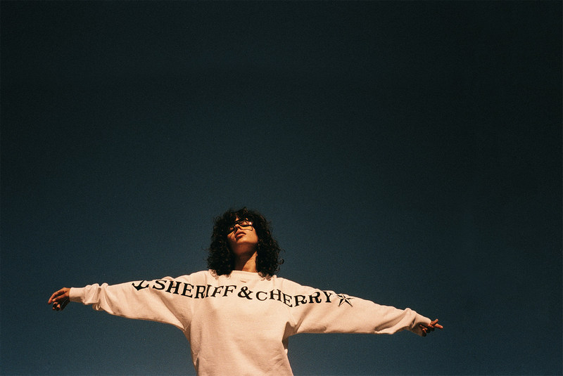 SHERIFFCHERRY EDITION 1 ph KATE BELLM 1