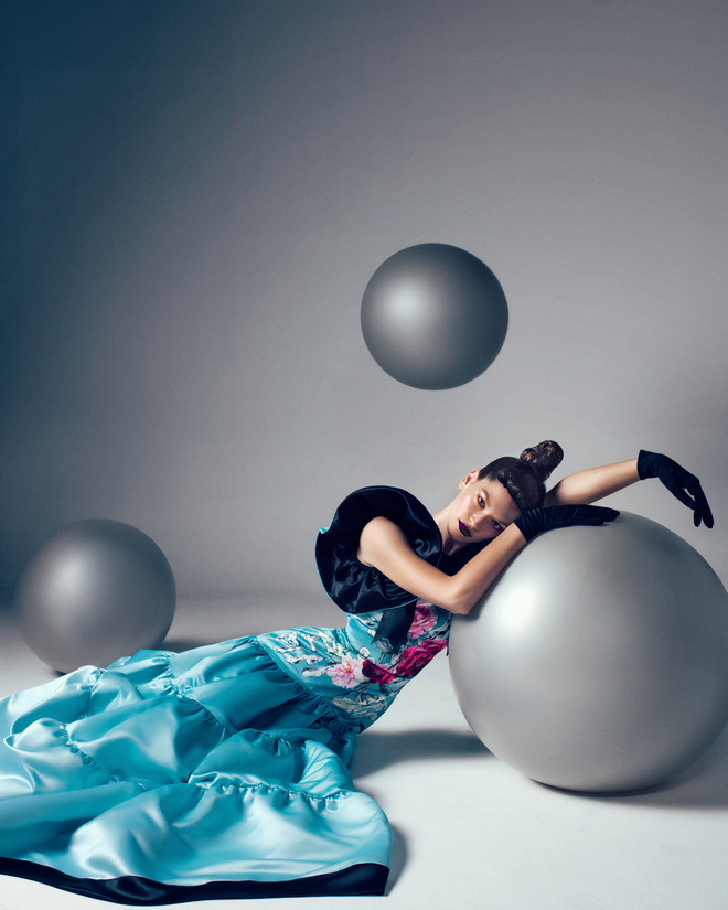 Prkosne haljine BOUDOIR 1