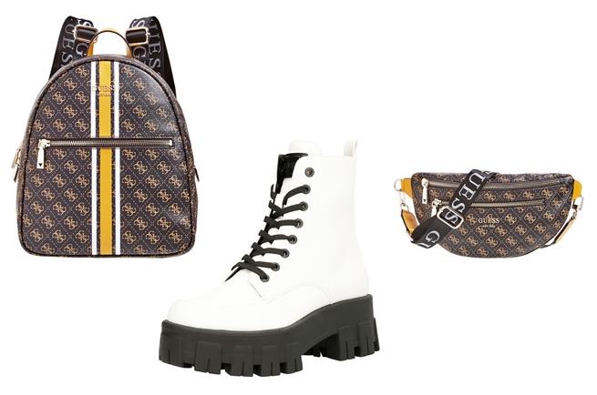 Guess visual