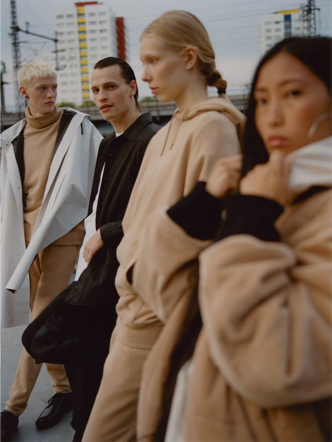 Unisex 3