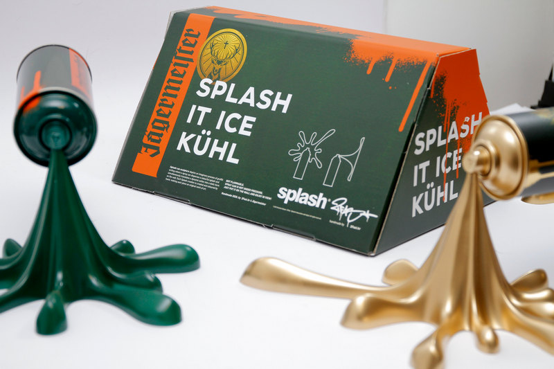 Jagermeister Splash