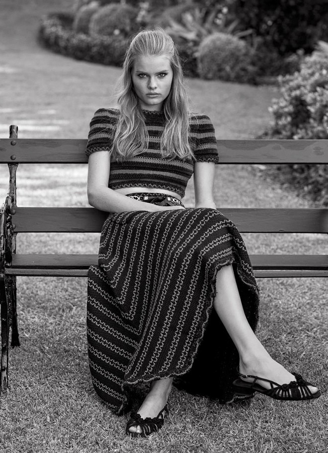 Nicole Bentley Marie Claire Australia Zoe Blume 2