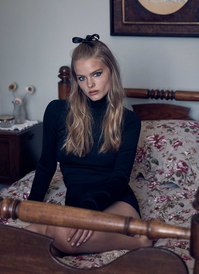 Nicole Bentley Marie Claire Australia Zoe Blume 3