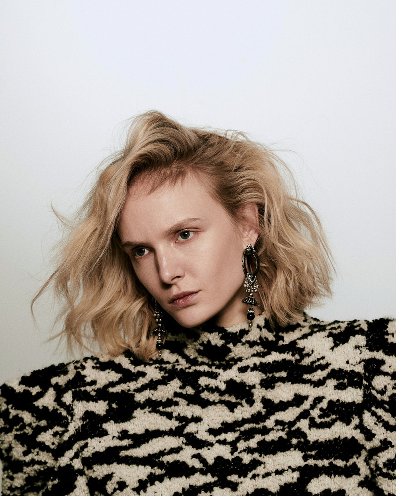 Paulina Wesolowska Sezon Magazine Maja Salamon 4