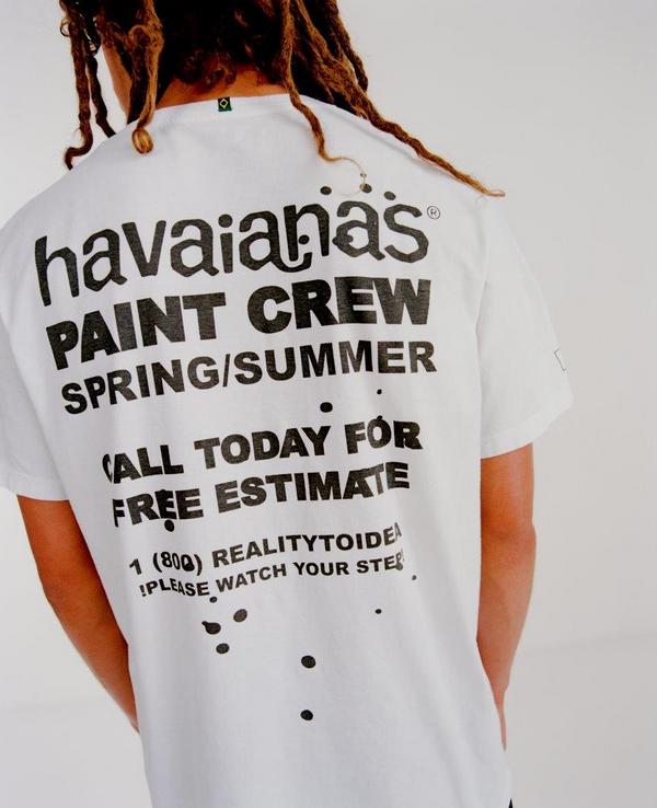Havaianas x Reality to Idea 47