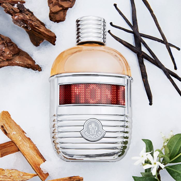 MONCLER PARFUMS INGREDIENTS POUR FEMME 150ML 1x1 master