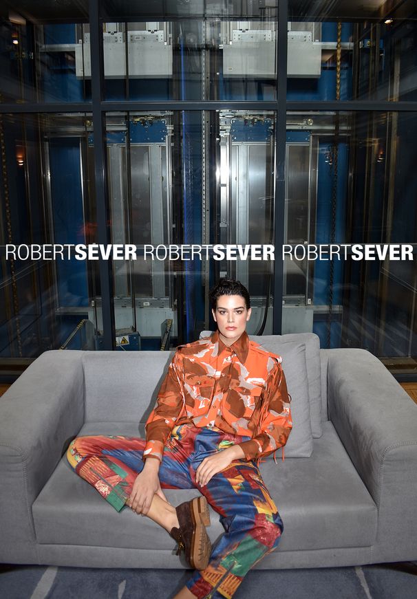 ROBERT SEVER SYMPHONY 9 KOLEKCIJA