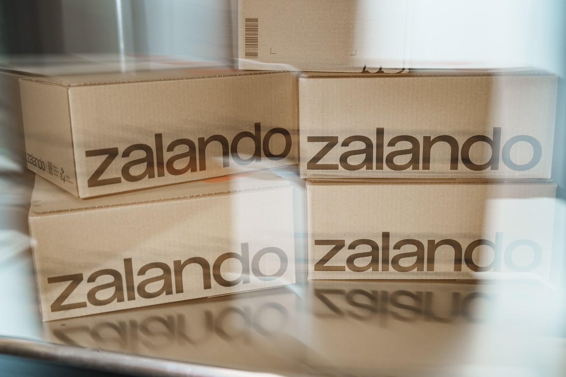 Zalando paketi