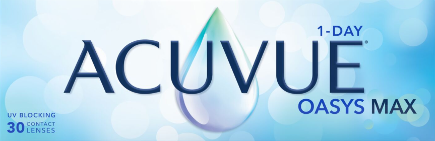 ACUVUE MAX