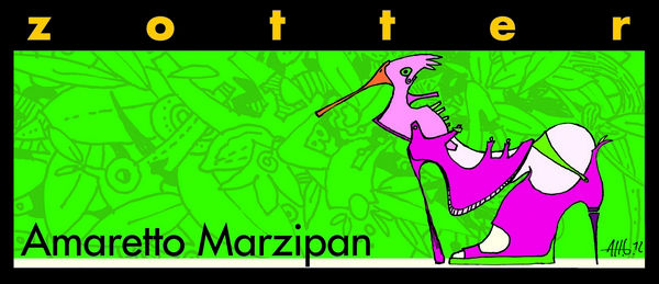H AmarettoMarzipan