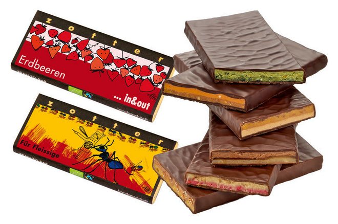 zotter schoko