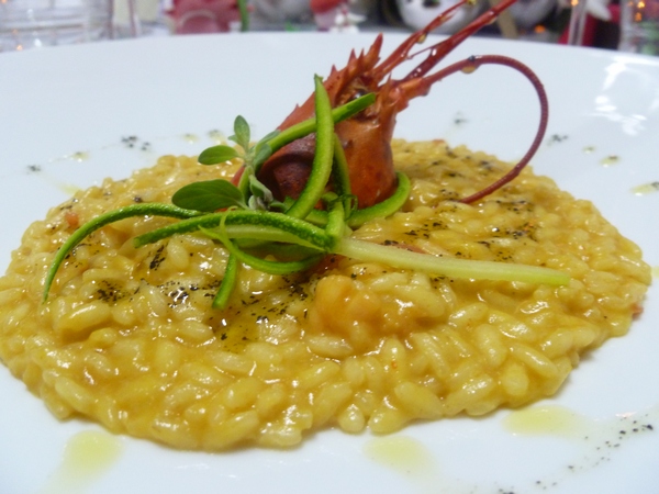 risotto