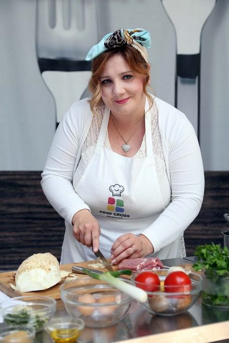 ana natjecateljica