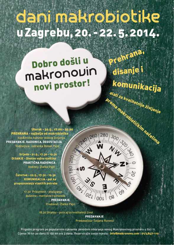 Dani-makrobiotike