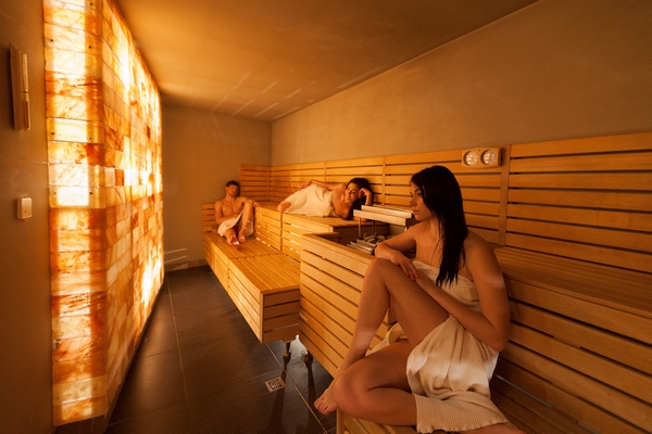 Bio sauna 2