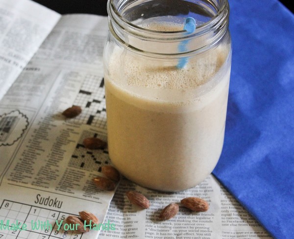 Recept sportski napitak
