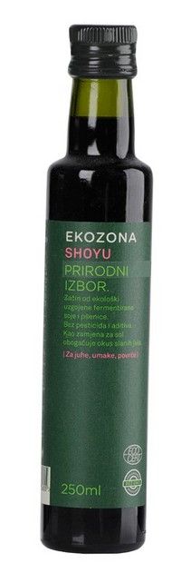 Ekozona Shoyu umak cr