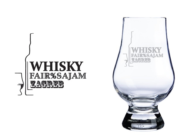 Whisky Sajam vizual casa