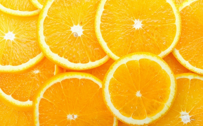 orange fruit hd wallpaper 2560x1600