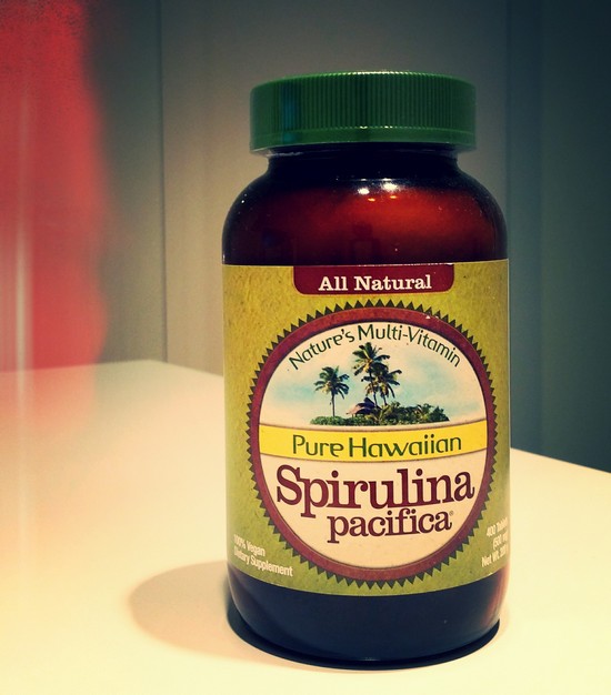 phtogo opn spirulina