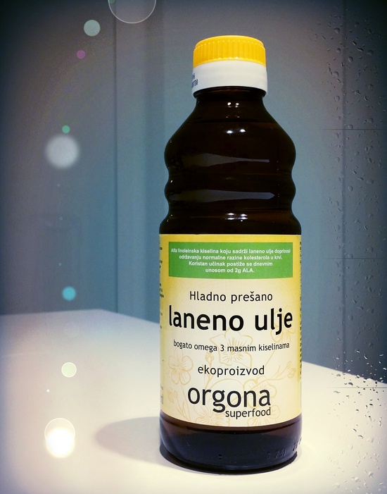 PHTOGO LANENO ULJE