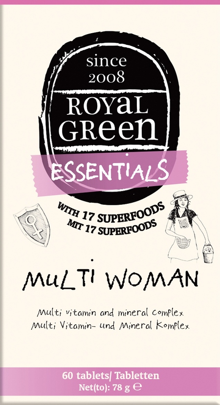 MULTI WOMAN 60 tbl