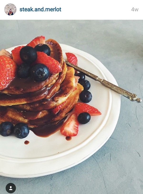 INSTA LIFE STEAK MERLOT 16