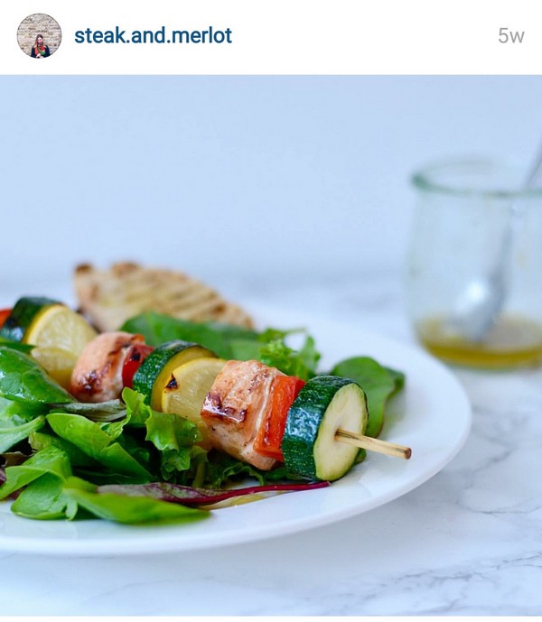 INSTA LIFE STEAK MERLOT 24