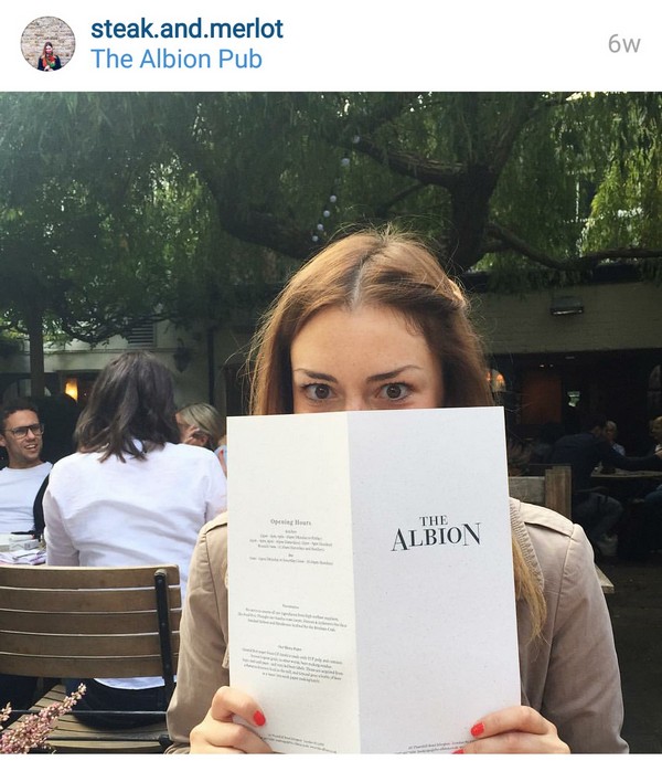 INSTA LIFE STEAK MERLOT 26