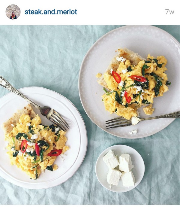 INSTA LIFE STEAK MERLOT 30