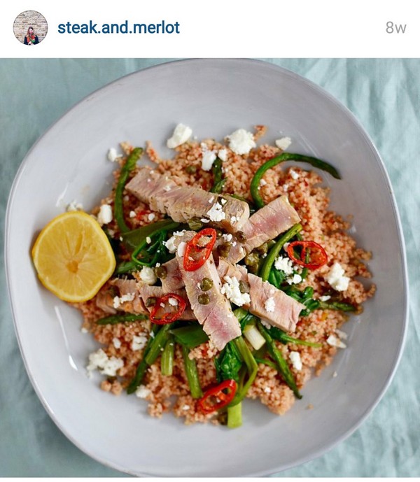 INSTA LIFE STEAK MERLOT 33