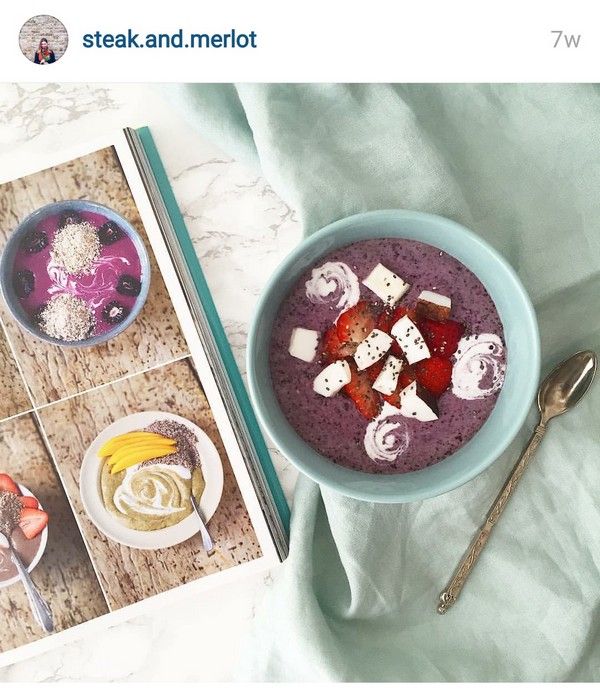 INSTA LIFE STEAK MERLOT 34