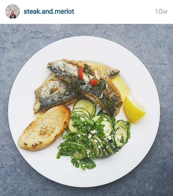 INSTA LIFE STEAK MERLOT 44