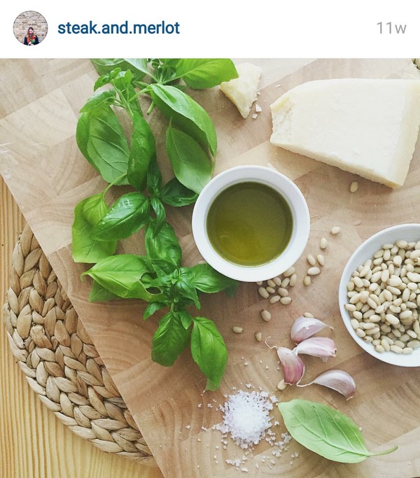 INSTA LIFE STEAK MERLOT 45