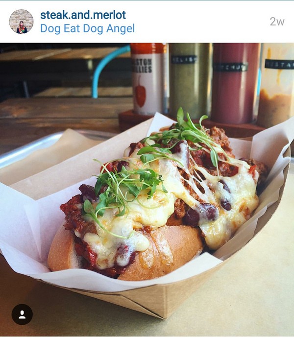 INSTA LIFE STEAK MERLOT 9