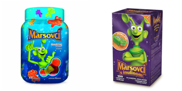 Marsovci