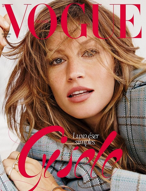 Gisele-Bundchen Vogue