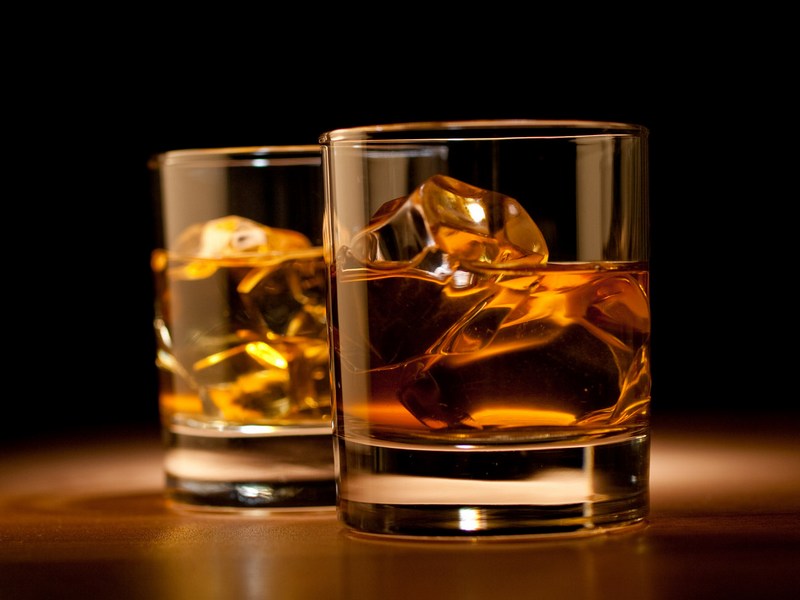 whiskey