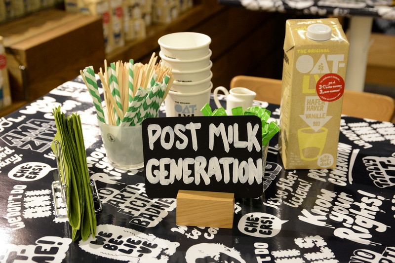 Oatly press event 1