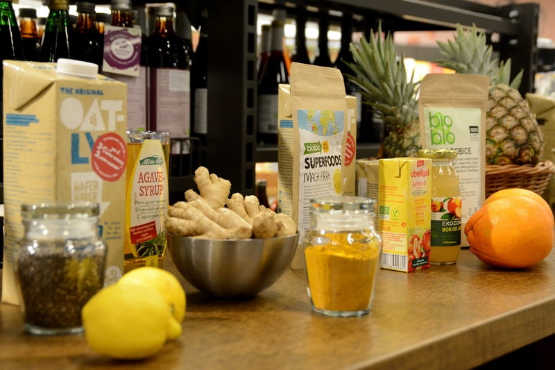 Oatly press event 8